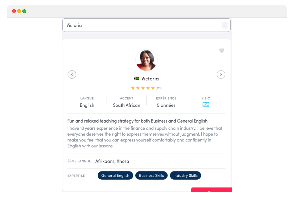 anglais a distance clic campus