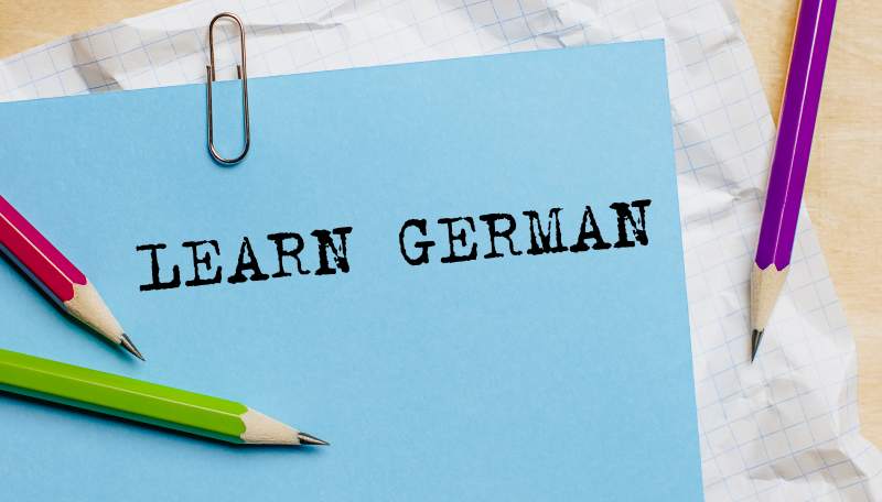 apprendre allemand