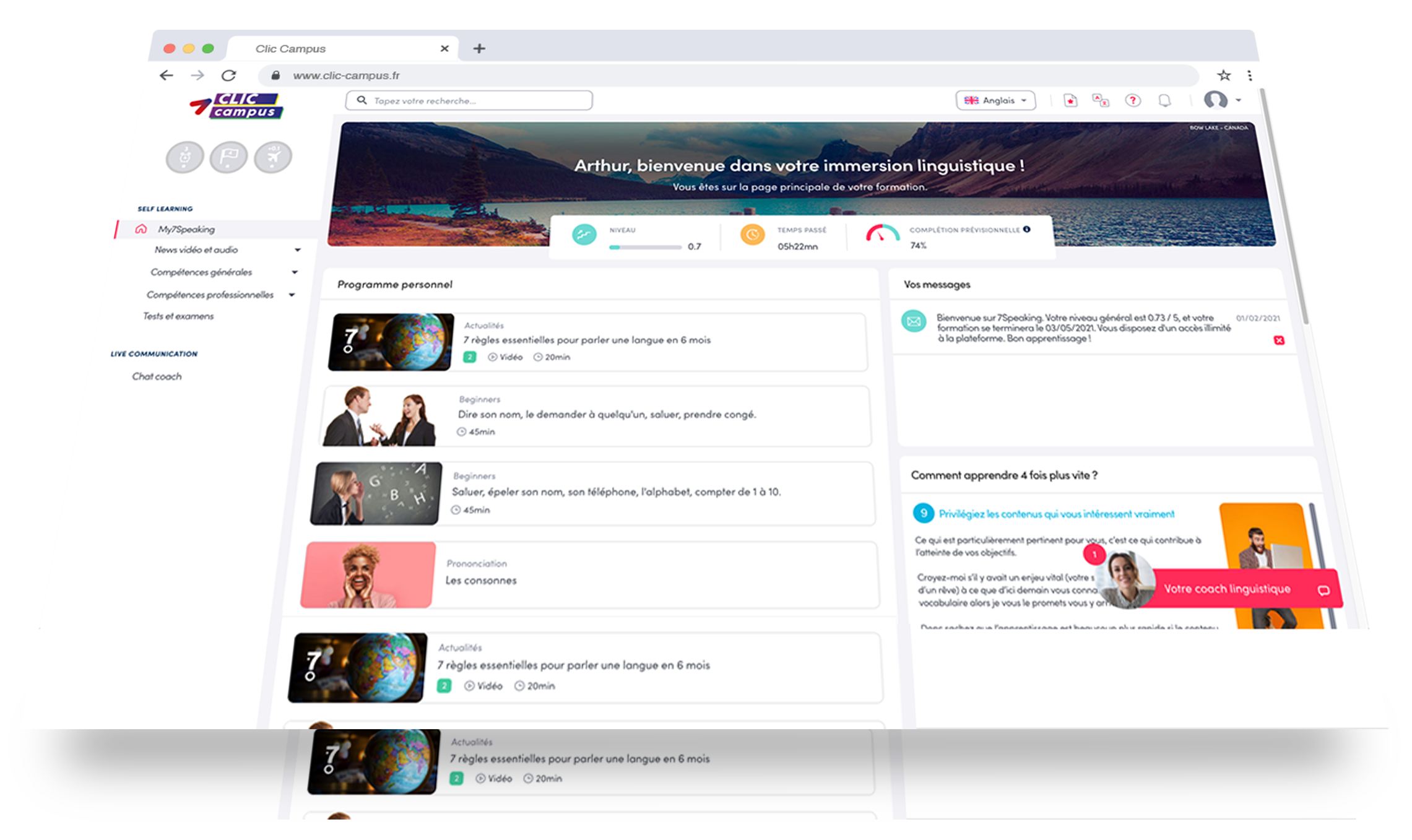 plateforme formation elearning anglais plateforme formation elearning anglais