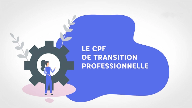 Fonctionnement du CPF de transition pro pour les CDD, CDI et intérimaires