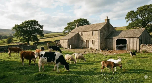 vocabulaire anglais agricole animaux