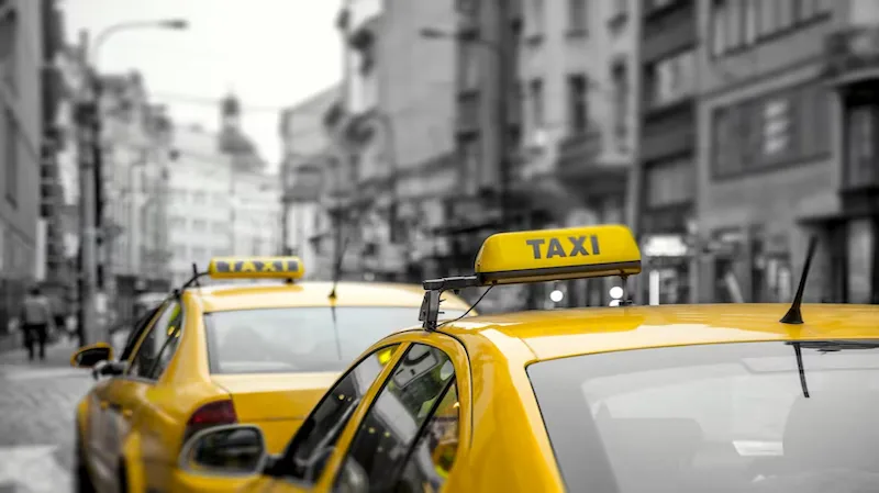 Le lexique de base du taxi en anglais