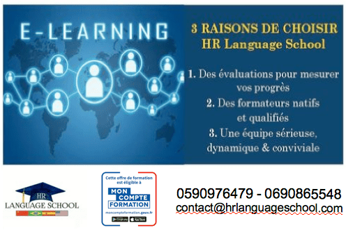 Hr Institute Language School