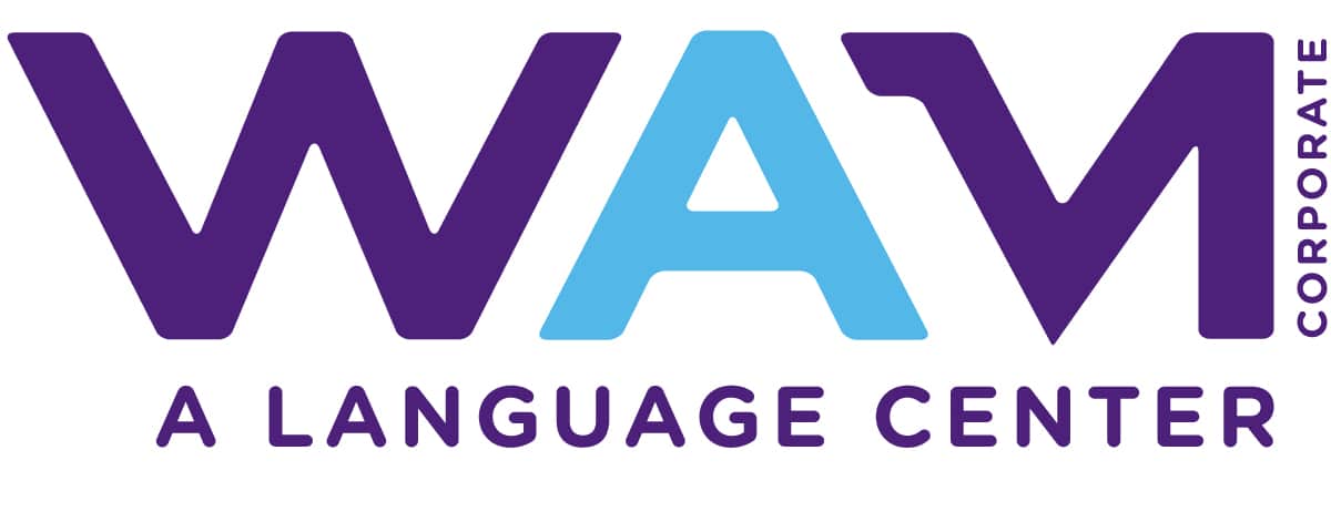 Wam Corporate Language Center