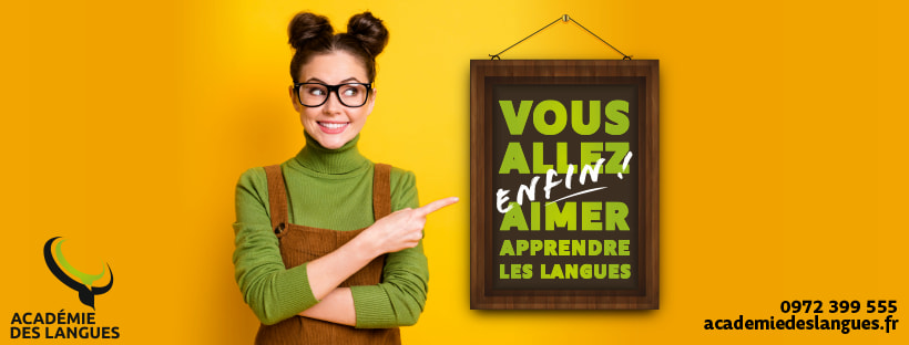 Académie des Langues, centre d'apprentissage de l'anglais à Rouen