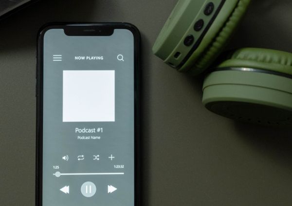 Ecouter des podcasts en allemand