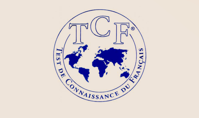 TCF certification français