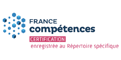 France competences formation distance espagnol