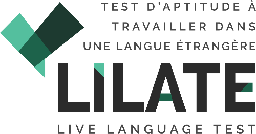 Préparation à la certification LILATE : Test de niveau en langues