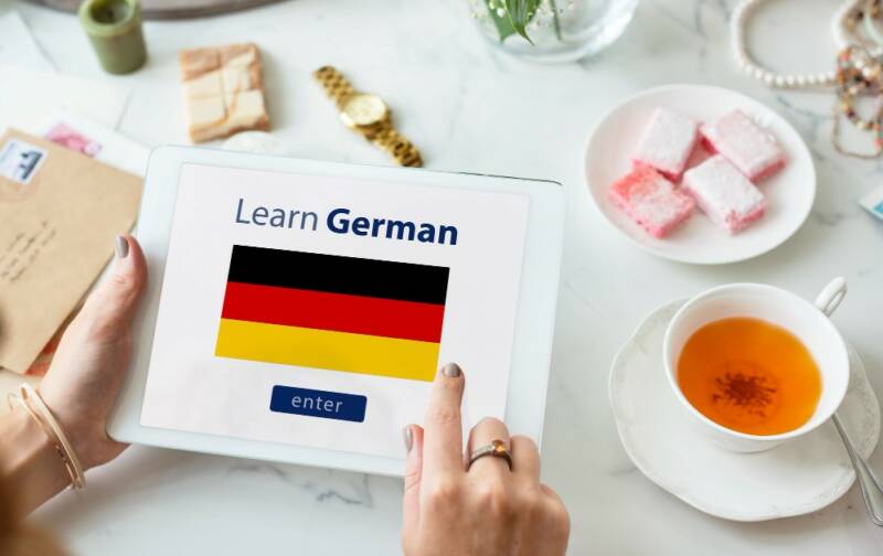 Prendre des cours particuliers d’allemand chez Clic Campus