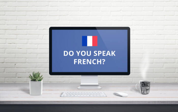Quel est le tarif d'un cours particulier de français ?