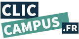 clic campus logo formation certifiante