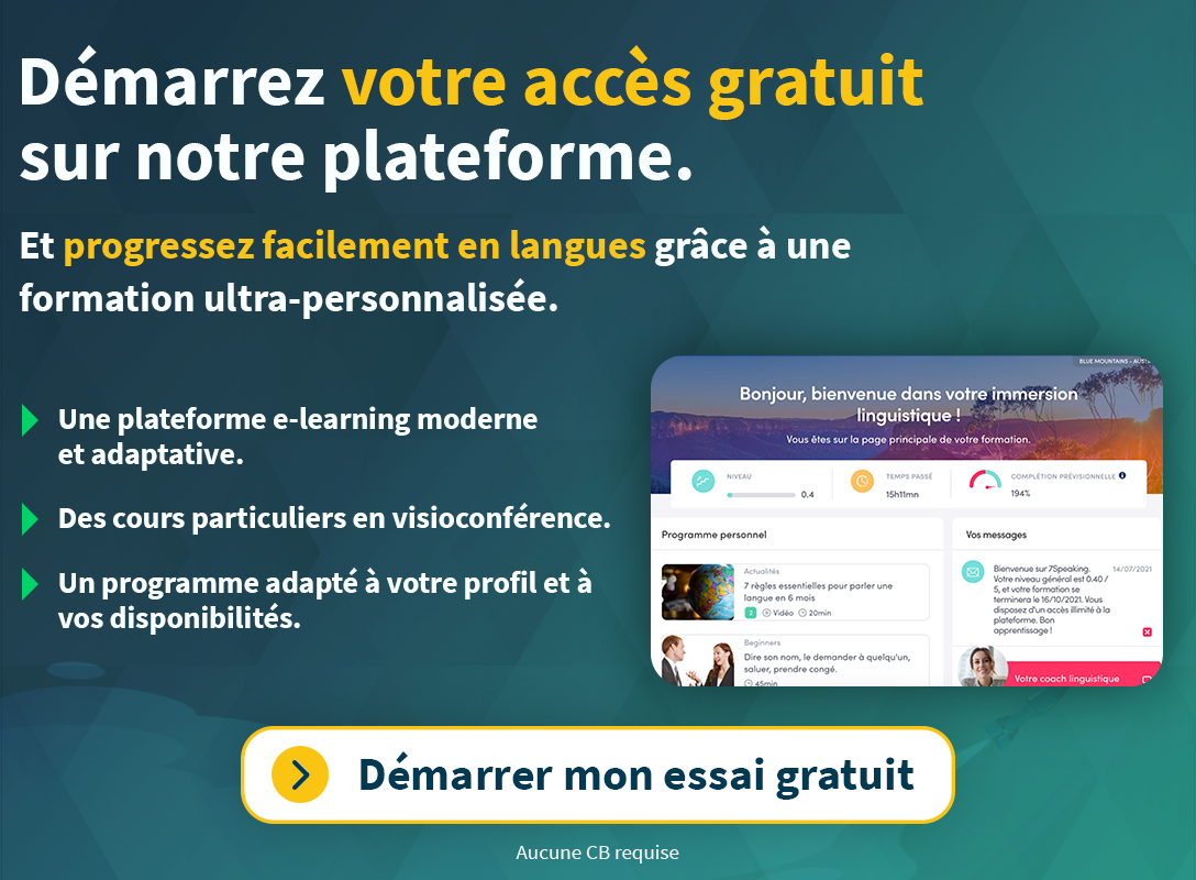 Existe-t-il Des Cours De Français Gratuit Pour Les Adultes étrangers ...