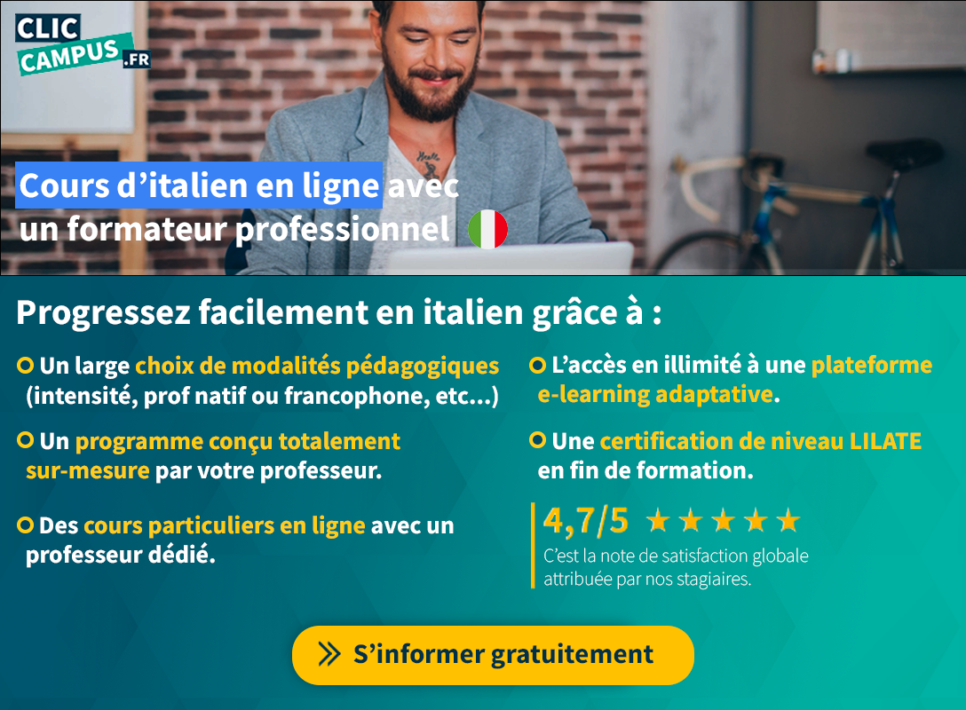 formation italien ultra personnalisees en ligne 2