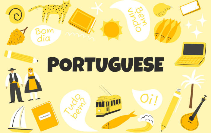 Différences entre le portugais et le portugais brésilien ?