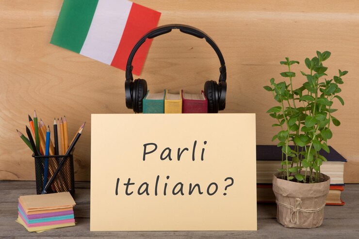 L’alphabet italien et sa prononciation