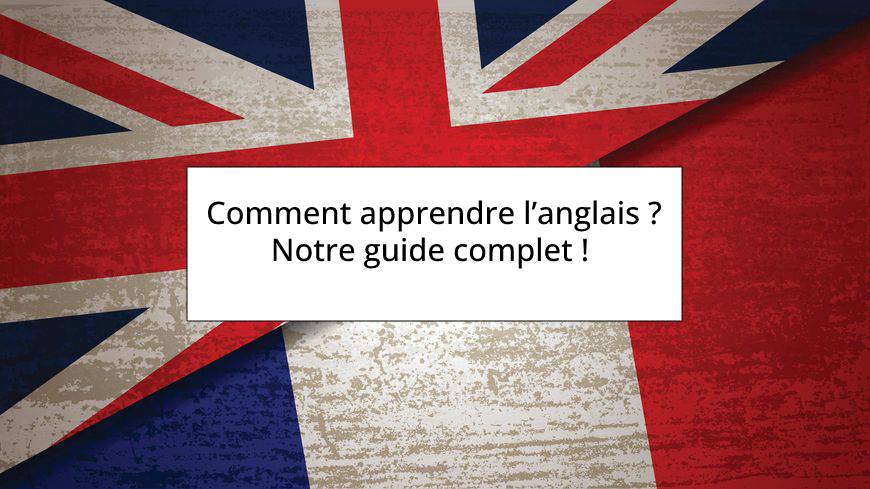 comment étudier l anglais