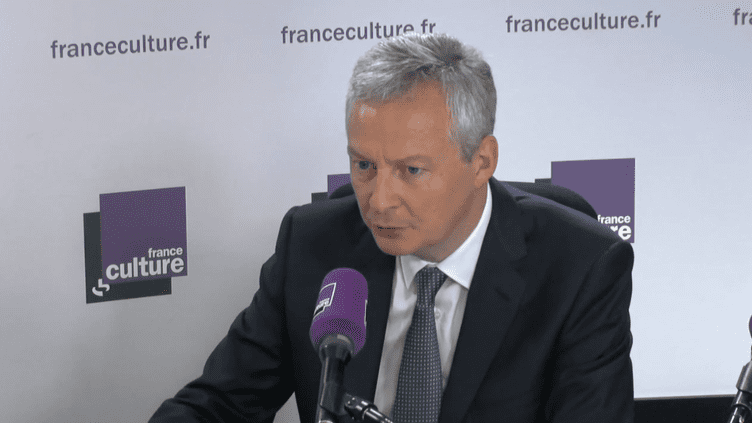 Bruno Le Maire alerte sur la mesure du reste à charge CPF