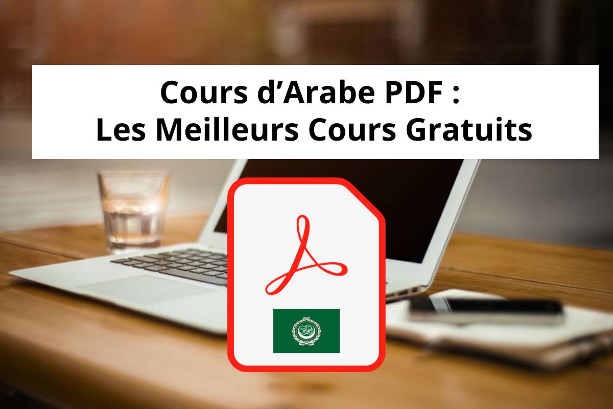 Cours dArabe PDF  Les Meilleurs Cours Gratuits