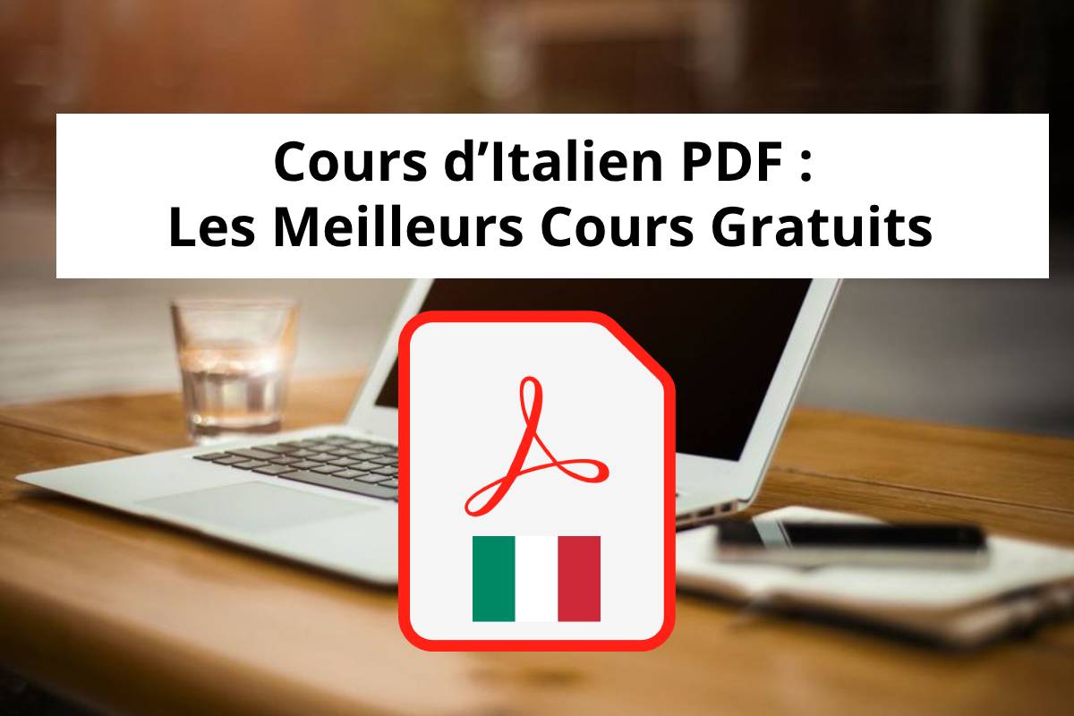 Cours dItalien PDF   Les Meilleurs Cours Gratuits 1