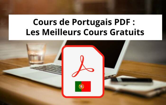 Cours de Portugais PDF   Les Meilleurs Cours Gratuits