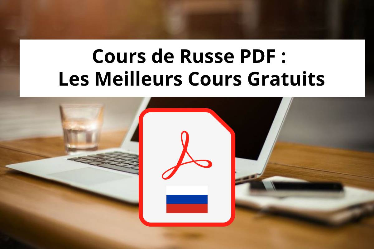 Cours de Russe PDF  Les Meilleurs Cours Gratuits