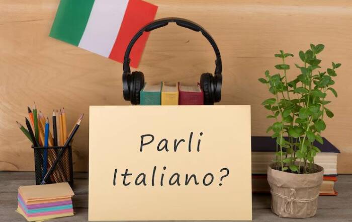 poser des questions en italien