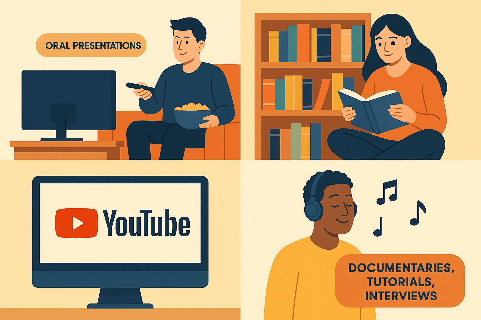 Avantages culturels de parler anglais Avantages culturels de parler anglais