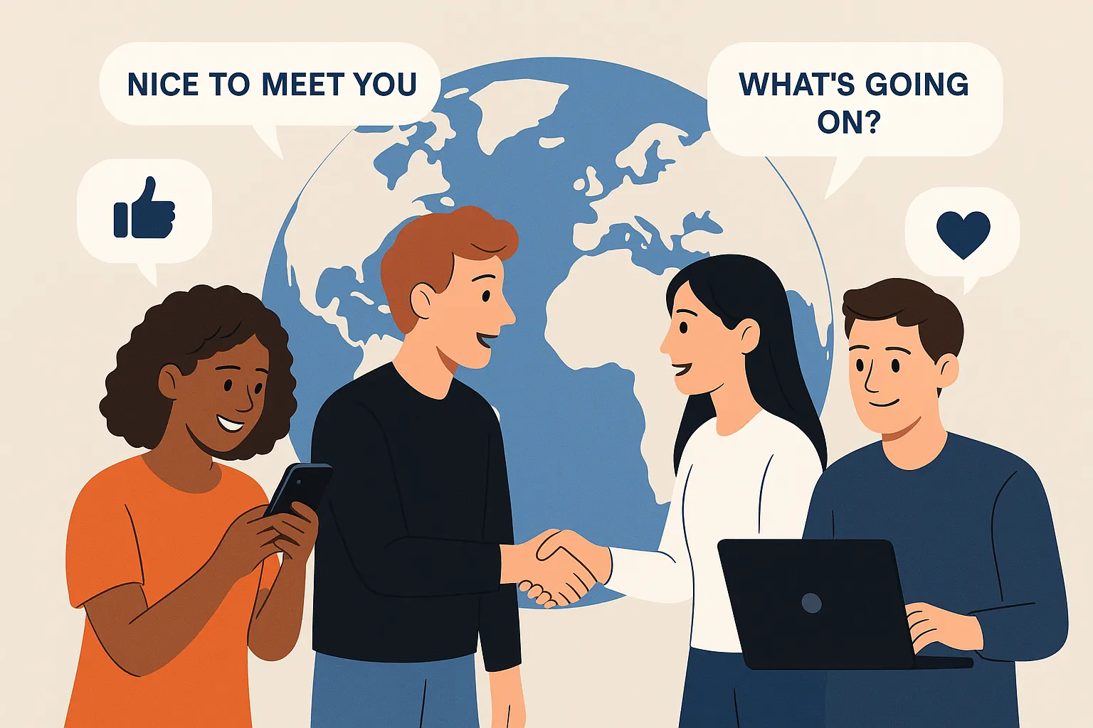 Avantages sociaux de parler anglais Avantages sociaux de parler anglais