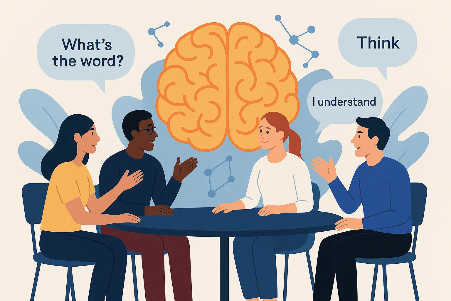 Bienfaits cognitifs de parler anglais