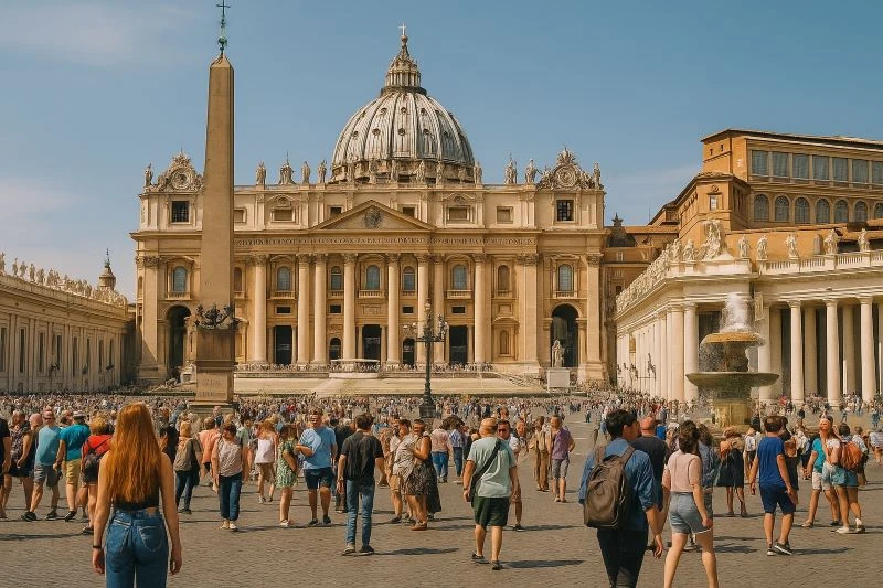 Découvrir la culture et la ville italienne