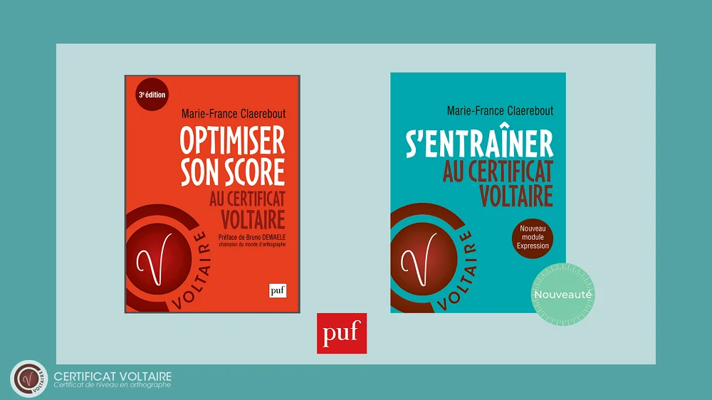 certificat voltaire
