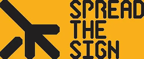 spreadthesign