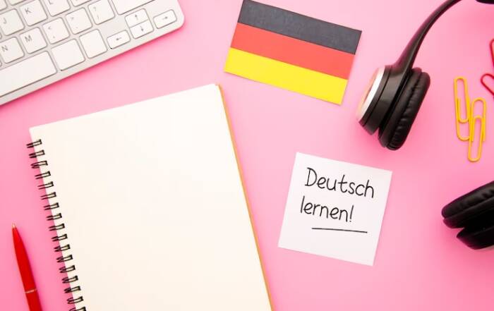 Fiche PDF : Apprendre les couleurs en allemand