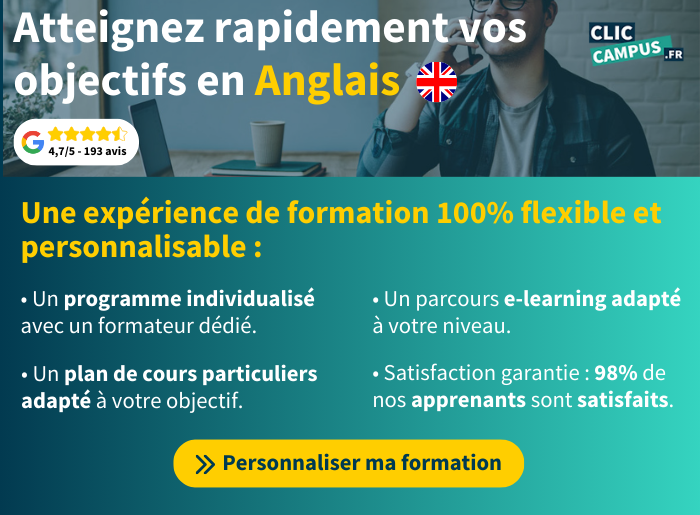 Anglais