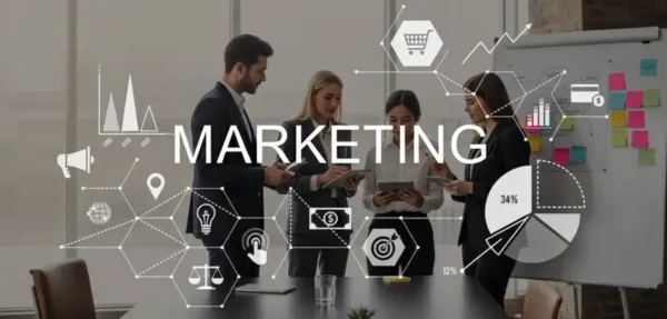 MARKETING AND SALES MARKETING AND SALES