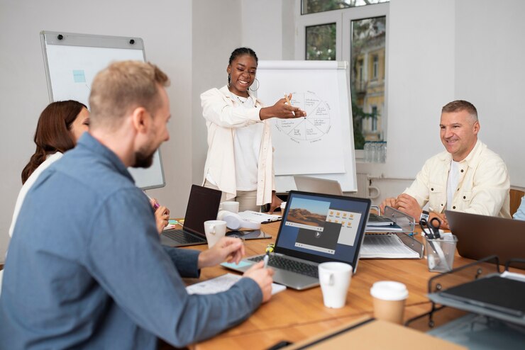 Comment se présenter en anglais professionnel ?