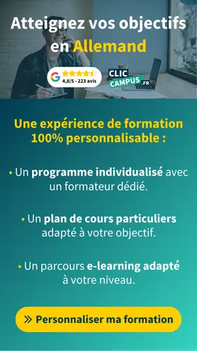 formation allemand pop up 11-24