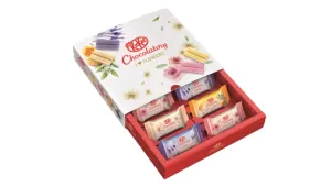 Kit Kat Chocolatory I love