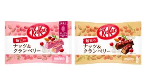 Kit Kat Everyday Nuts and Berries