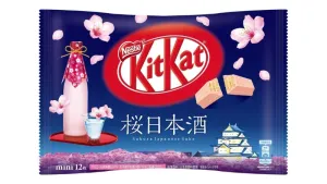 Kit Kat Nihonshu