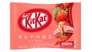 kitkat Azuki