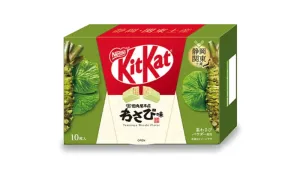 kitkat Shizuoka Wasabi