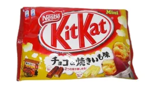 kitkat Yaki Imo