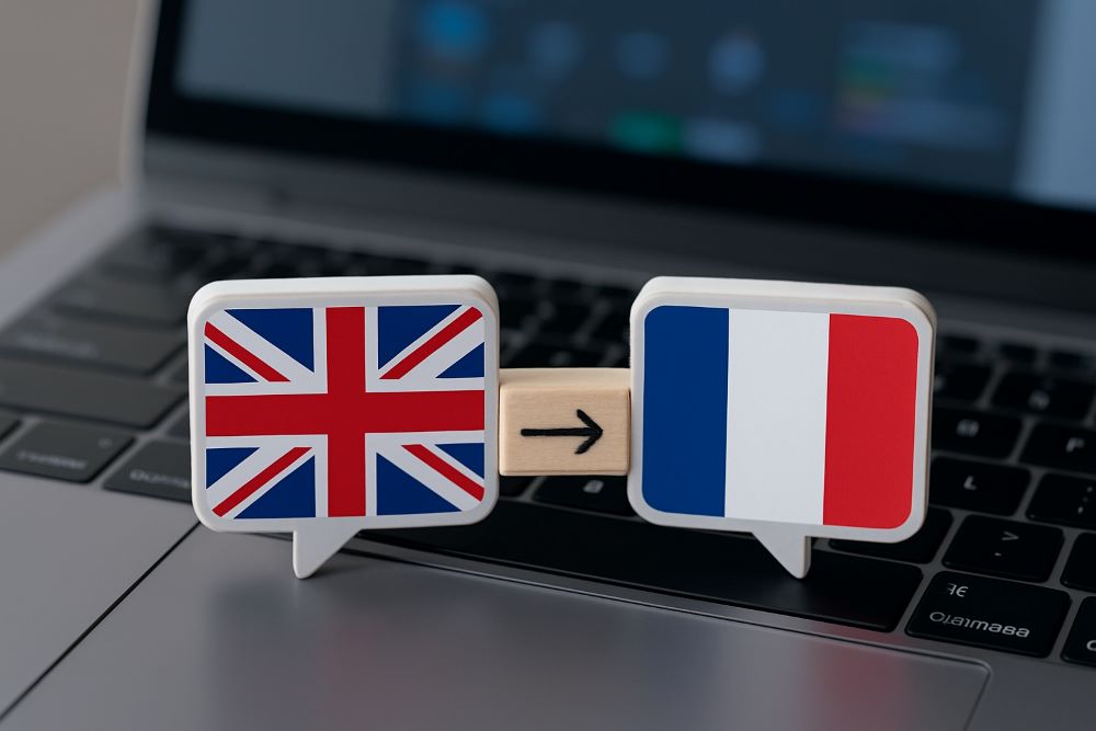 Outils de traduction anglais-français Outils de traduction anglais français