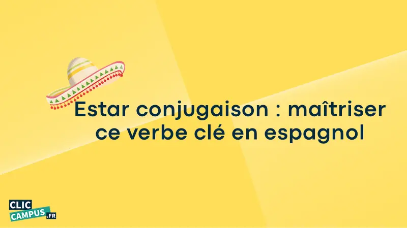 estar_conjugaison_verbe_cle_espagnol