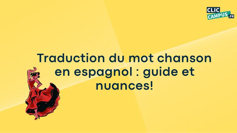 traduction_mot_chanson_espagnol