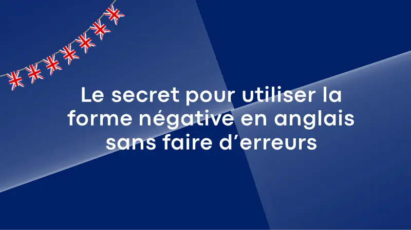 forme_negative_anglais