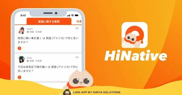 HiNative