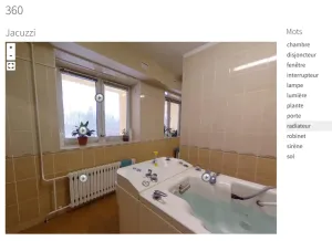 360 SpreadTheSign - Jacuzzi